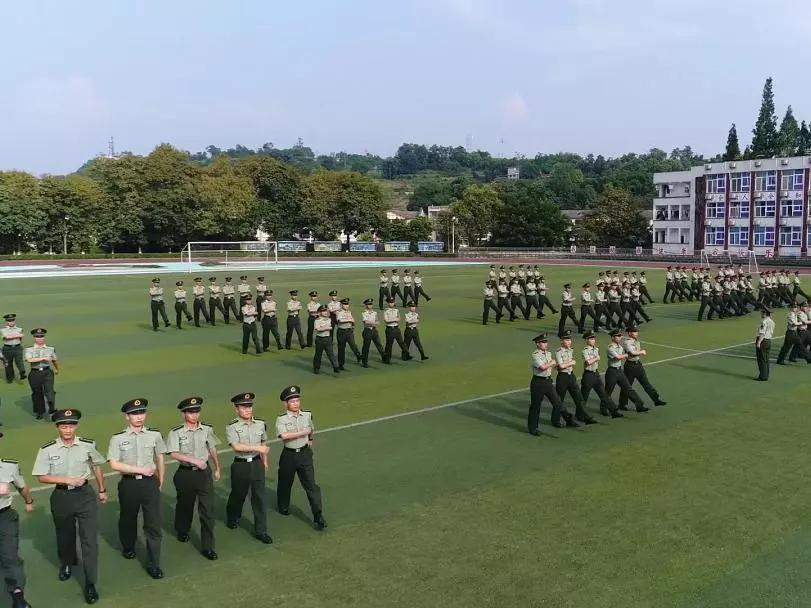 与君相识,犹如故人归——重庆航天职业技术学院