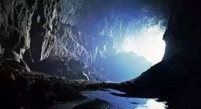 地球真的有神秘隧道通往地下世界吗？