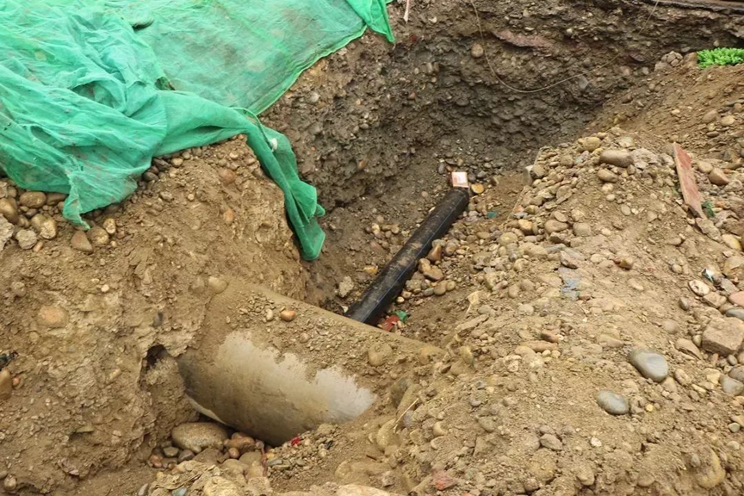 雨污水管道改造 让城市排水更畅