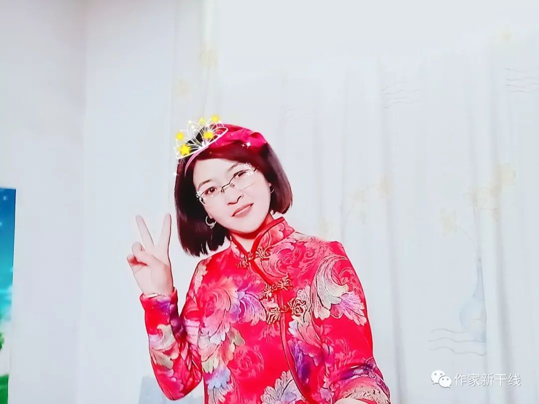 【诗情画意】李竹青丨黄河颂(外一首)