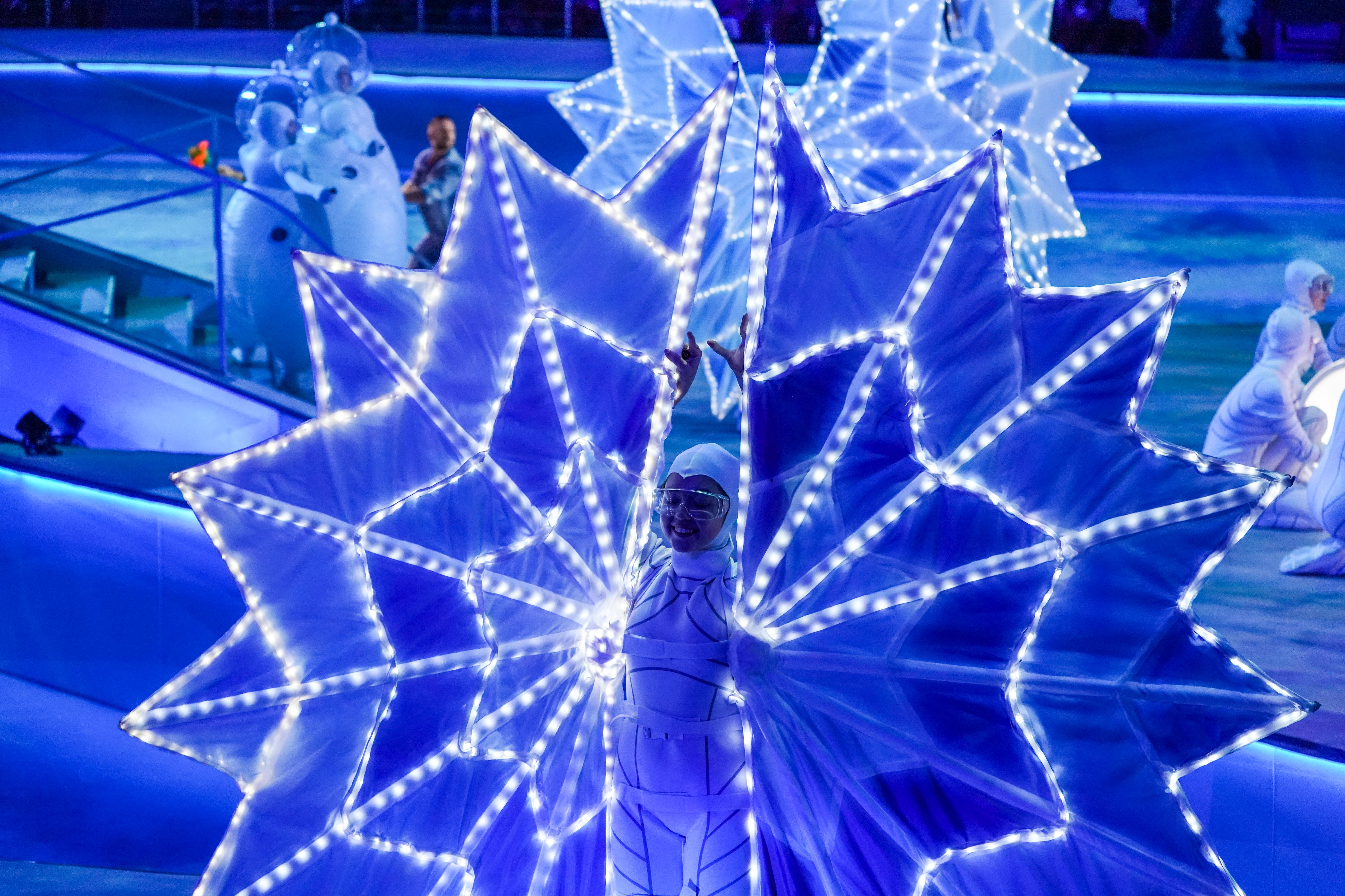 第29屆世界大冬會閉幕 國際 第3張