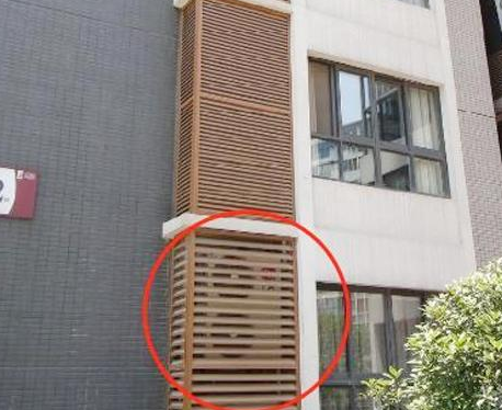 原创日本人将空调外机放置家中,原来好处很多,后悔现在才知道!