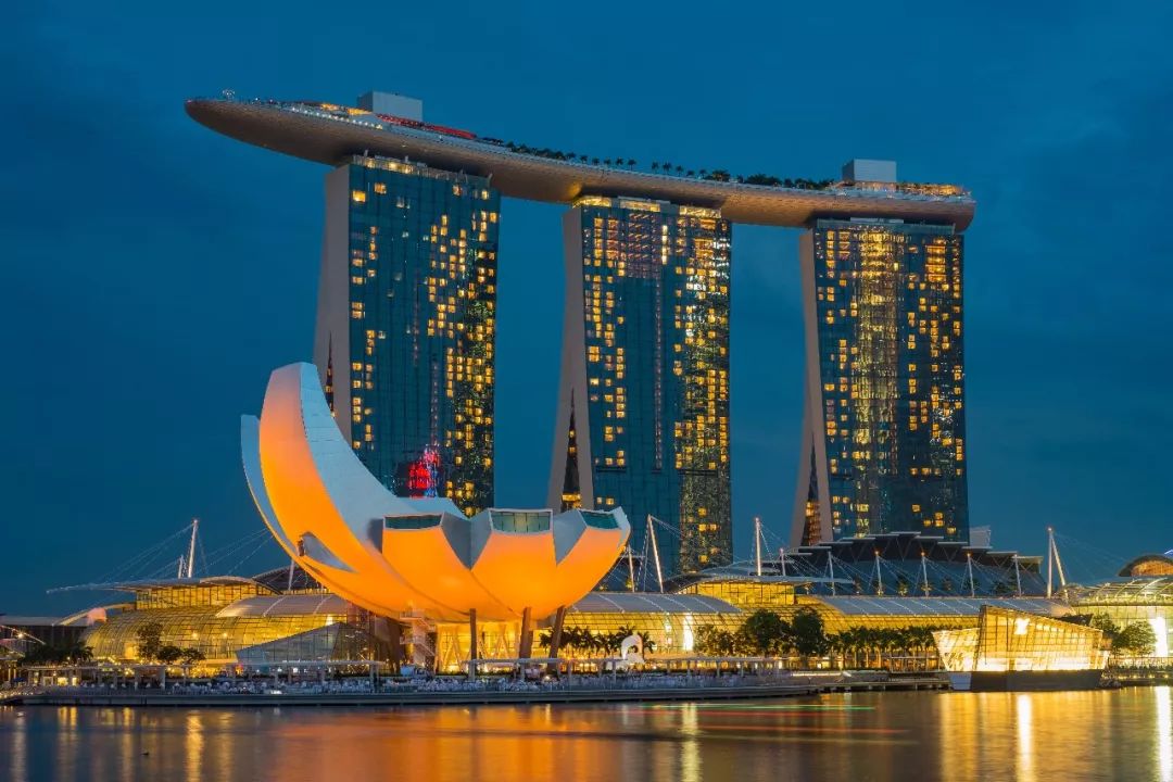 新加坡96小时过境免签,带你解锁浪漫狮城色彩