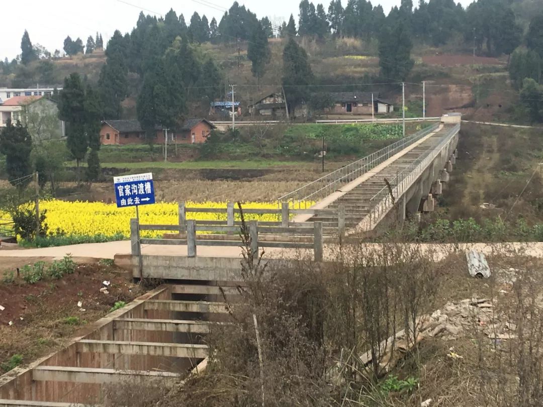 你们期待的好消息来了!毗河一期工程(安岳段)4月底将实现部分渠道通水