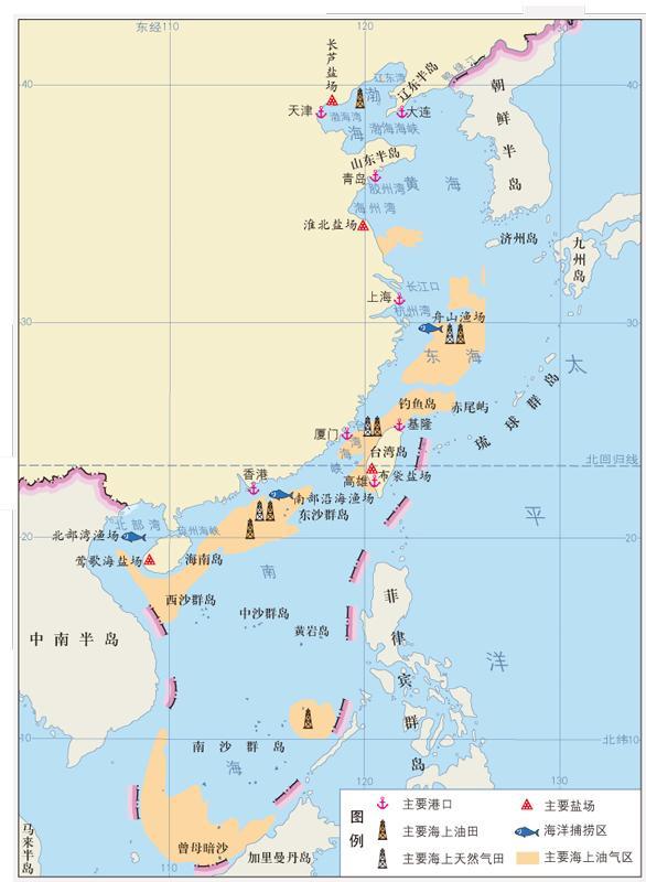 中国古代的北海和南海在哪里?一个是青海湖,一个可能是贝加尔湖