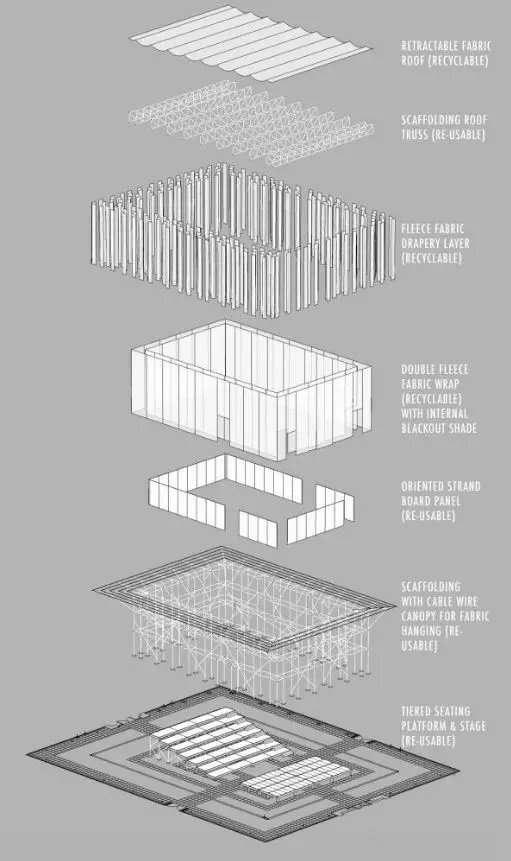 扮家家云渲染精选资料:爆炸轴测图-分析图,瞬间在网上