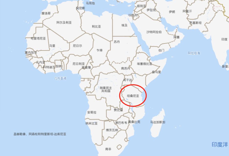 当许多人想起非洲的时候他们事实上想起的是坦桑尼亚