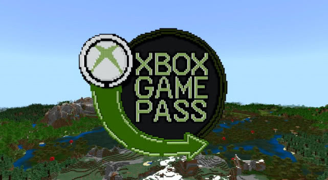 NG体育微软《我的世界》将于4月4日登陆Xbox Game Pass(图1)