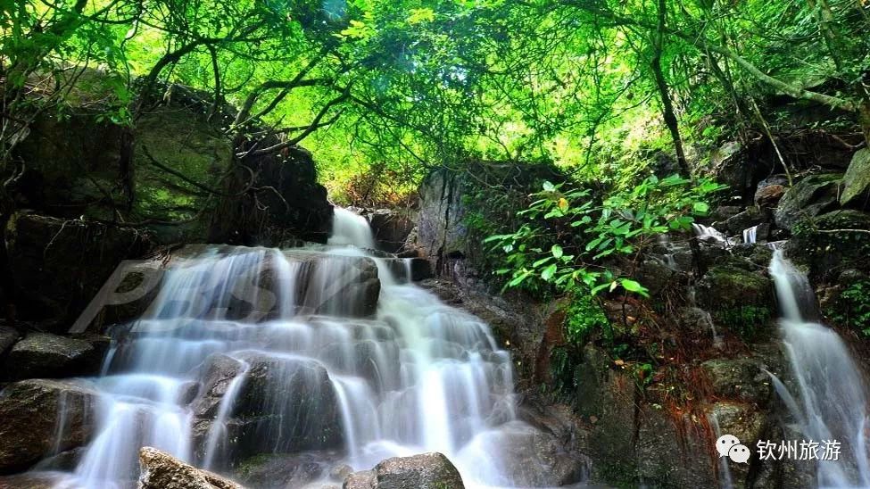 灵山大芦村