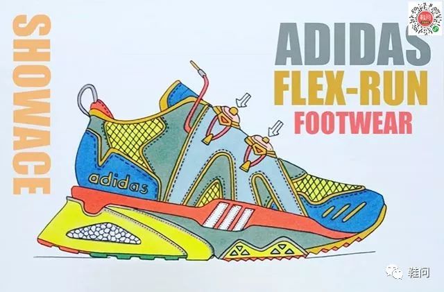 鞋設 | Adidas設計圖紙大量流出？設計師們快來看看！ 搞笑 第39張