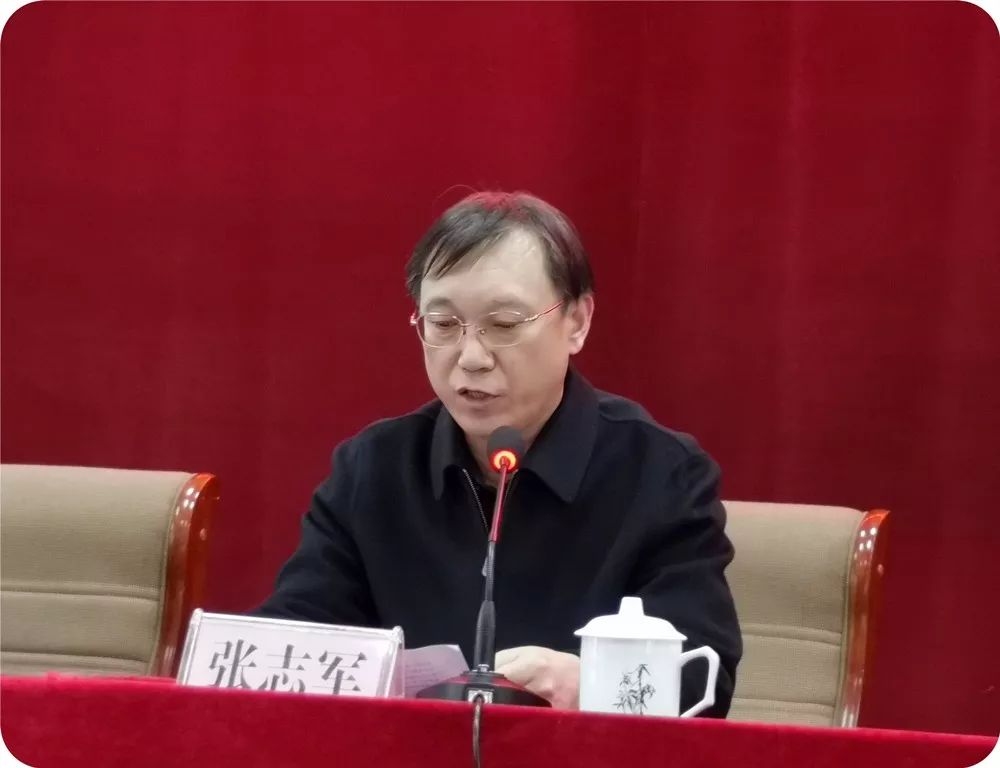 县委副书记,县长史林友为迁西一中名誉校长张志军和执行校长刘永光