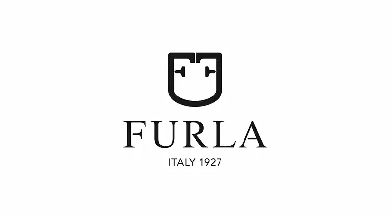 轻奢品牌furla发布新logo又是一个双f