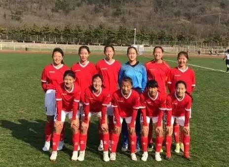 2019青超联赛女足U16联赛第三轮:恒大足校3轮