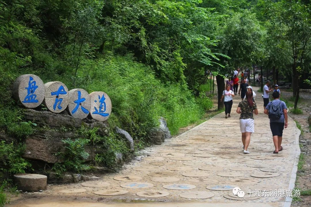 东湖港景区于3月15日正式接待游客,有氧运动,绿色健身