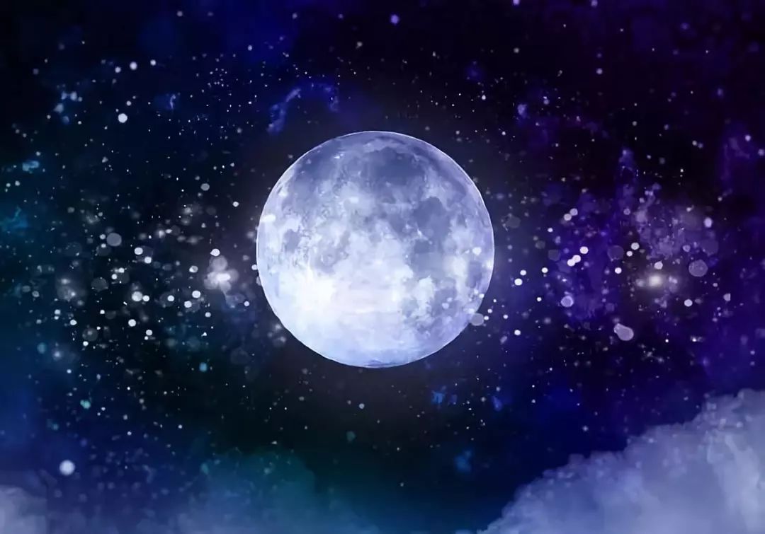 专题||神秘的月亮对身体和健康的影响