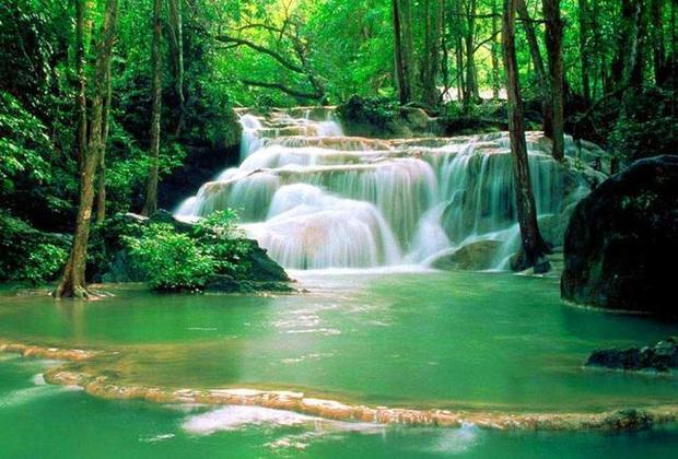 湖南张家界最美风景区,有山有水美丽好风景!