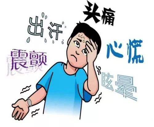 半夜低血糖发作怎么办