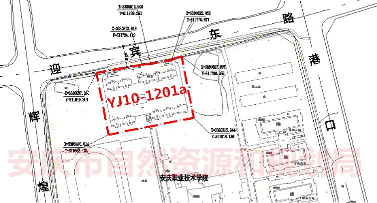 安庆市自然资源和规划局国家战略公布安庆即将爆发三宗全新地块已出炉