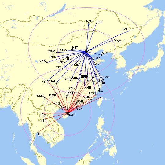 【干货】如何华丽地秀出自己的旅行轨迹