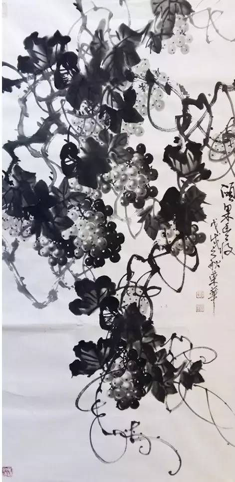 人文诉求,能应万物-毕节籍著名画家黄荣华老师作品欣赏