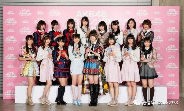 akb48选拔总选举今年停办