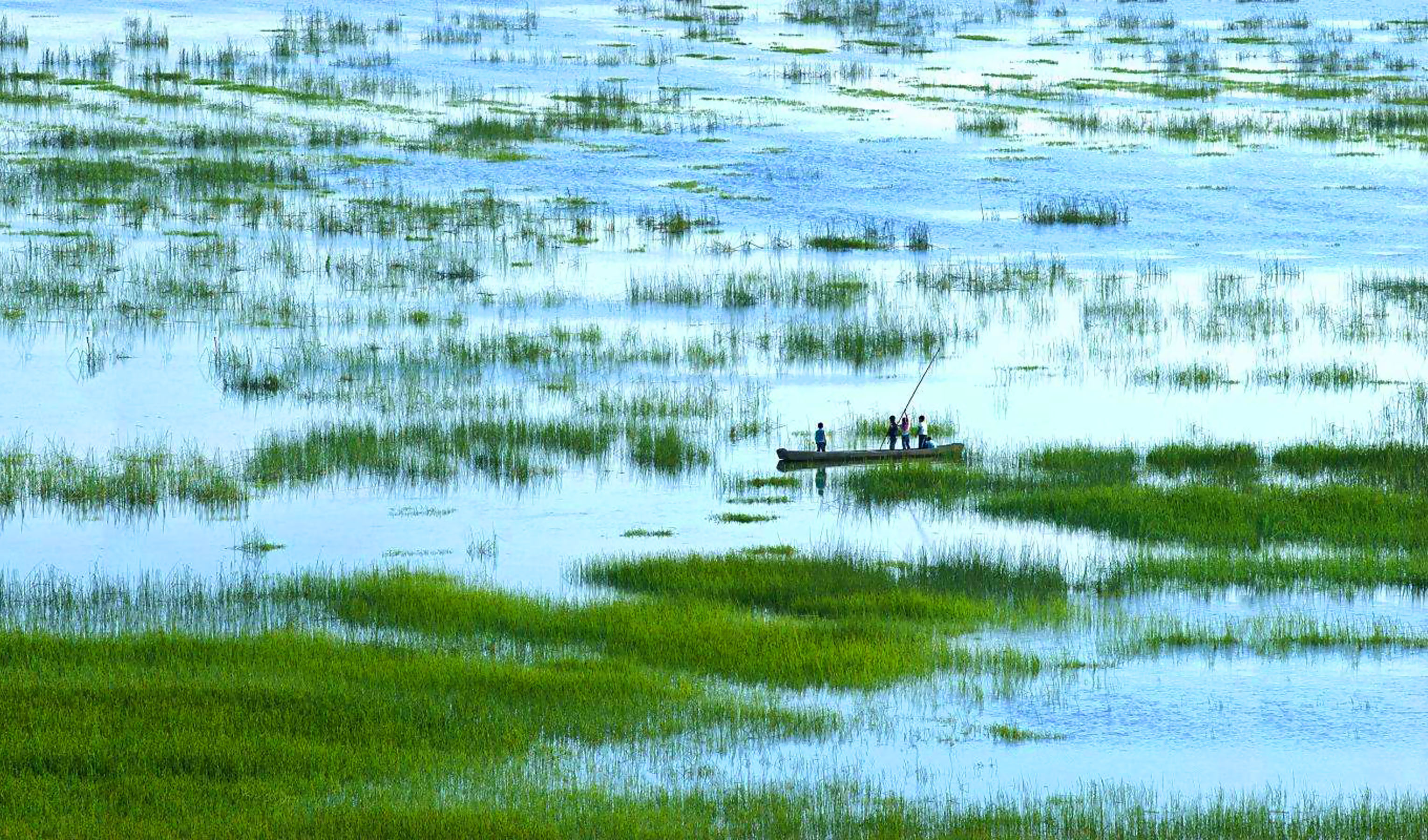 【泸沽湖 之 草海摄影图片】泸沽湖风光摄影_太平洋电脑网摄影部落