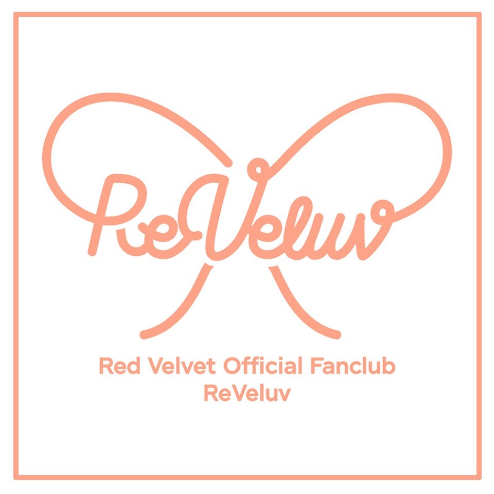 redvelvet官方fanclub正式开通reveluv们上户口啦