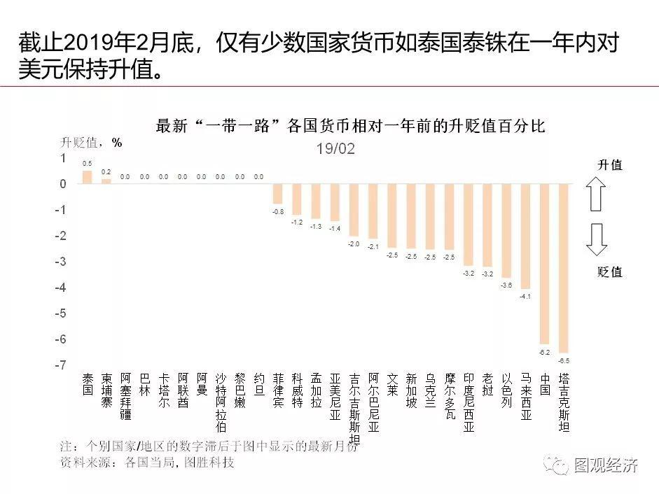 「一帶一路」 國家宏觀經濟形勢與風險監測 財經 第29張