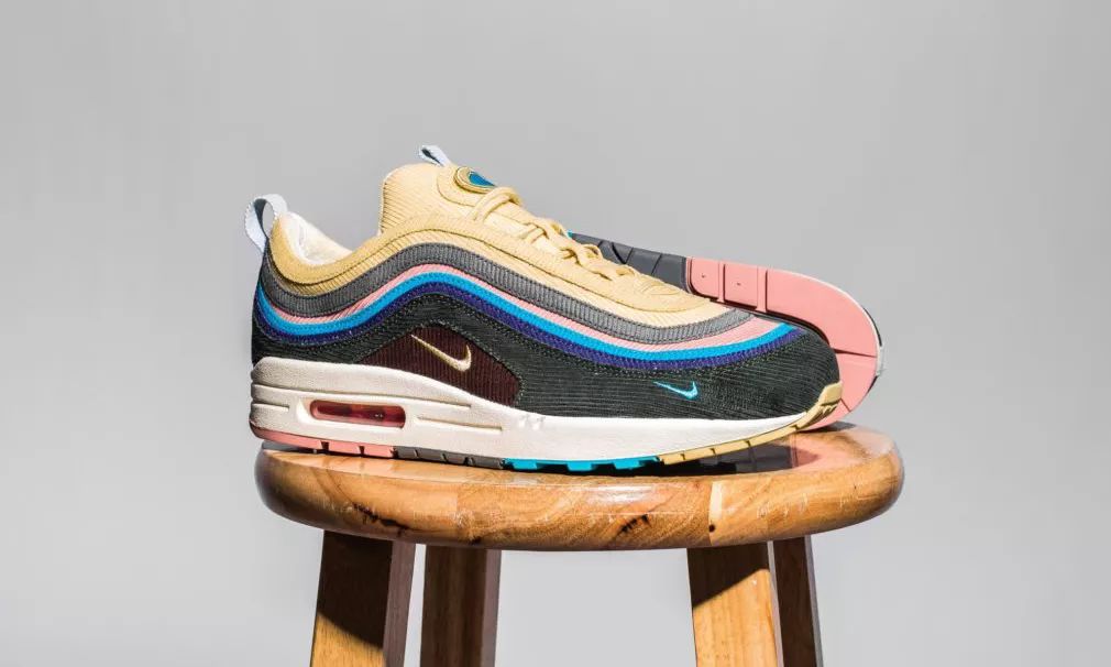 要升值？Sean Wotherspoon 宣布不會推出新款 Nike Air Max 1/97 科技 第1張