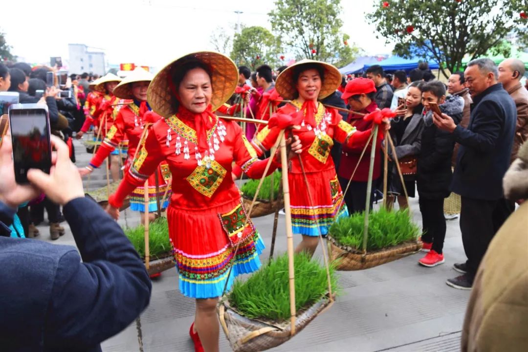 头条万人齐聚灌阳二月八大闹子你绝不能错过