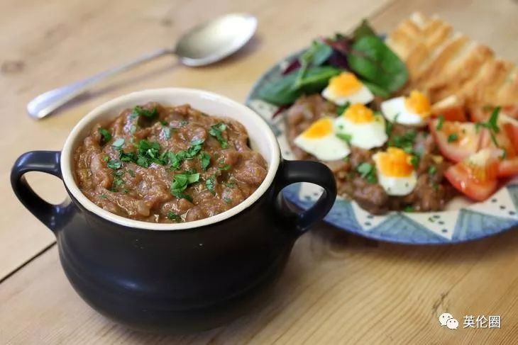 hodmedod's 美洲 哥斯达黎加的黑豆饭(gallo pinto)