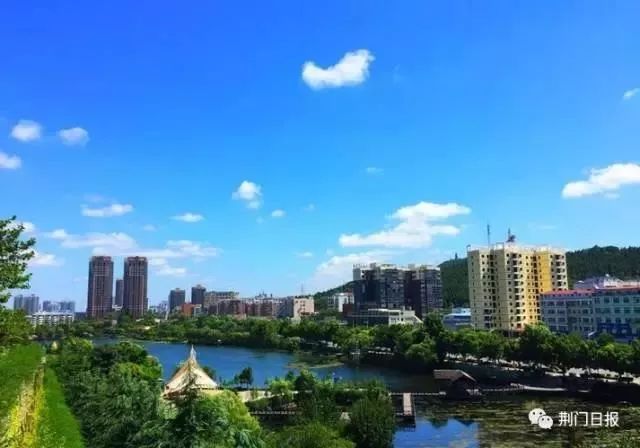 (荆门风光)附:湖北国家园林城市(县城)名单湖北国家园林城市名单(28个