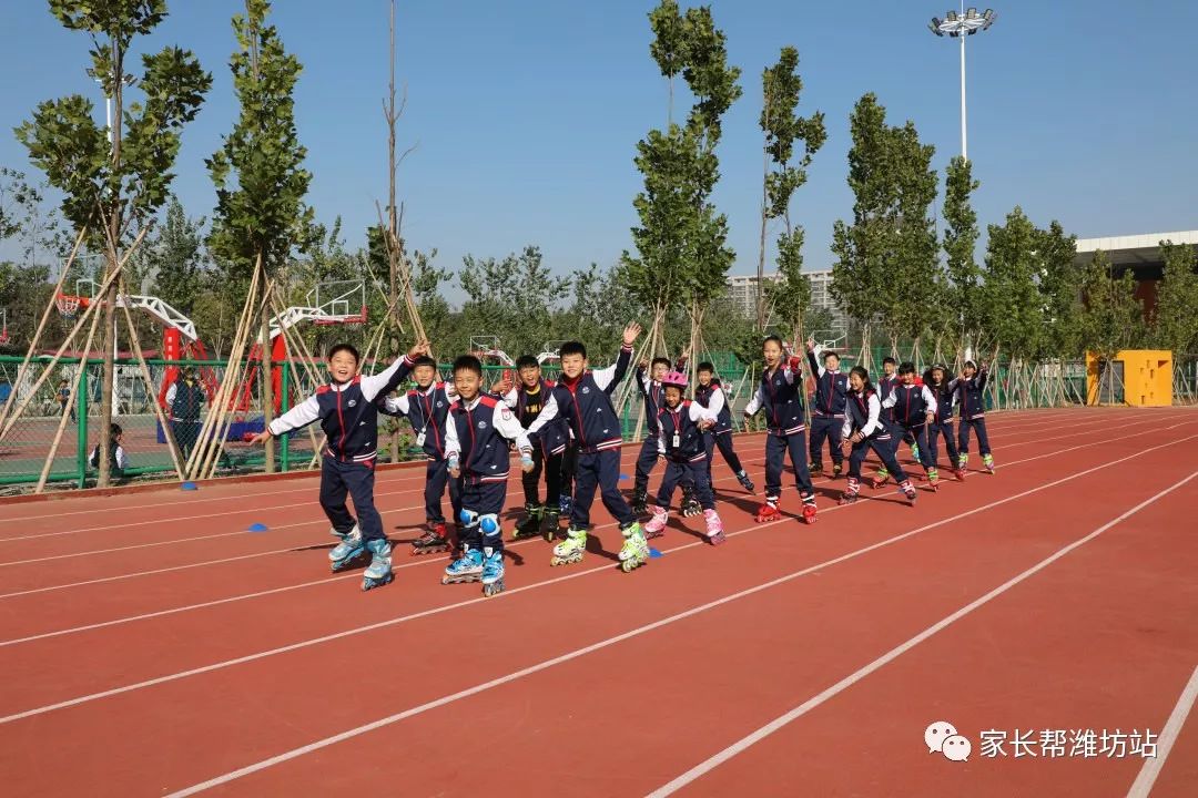 潍坊小学升学解读 潍坊瀚声国际学校介绍