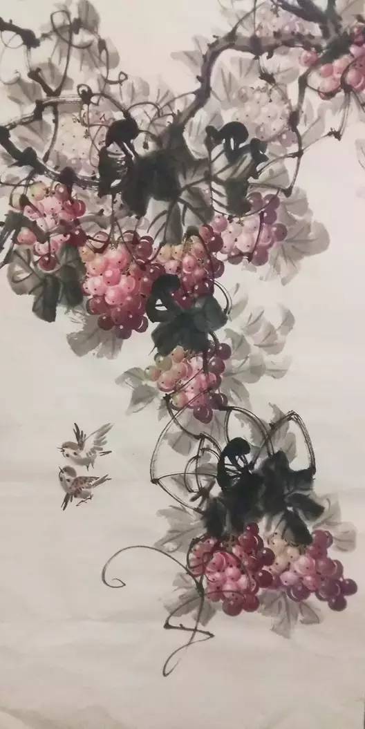 人文诉求能应万物毕节籍著名画家黄荣华老师作品欣赏