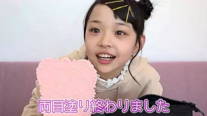 日本版抖音 第一 网红是位12岁小女孩!她是靠什