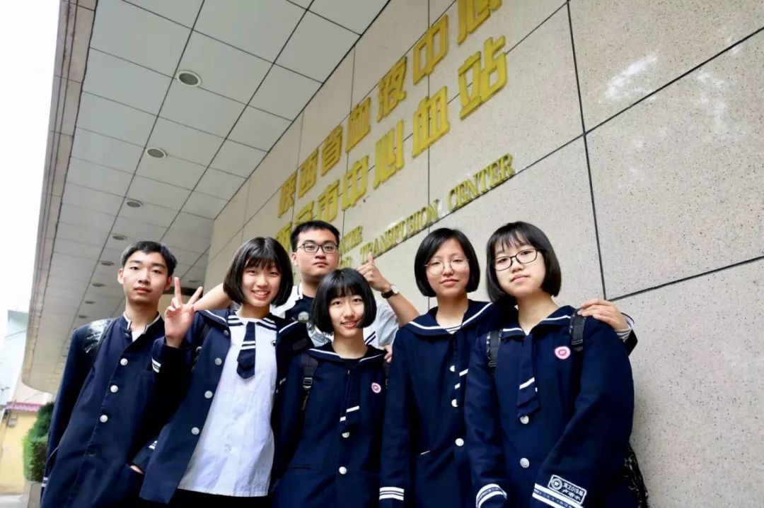 西安铁一中6名学生无偿献血提案,被住陕全国政协