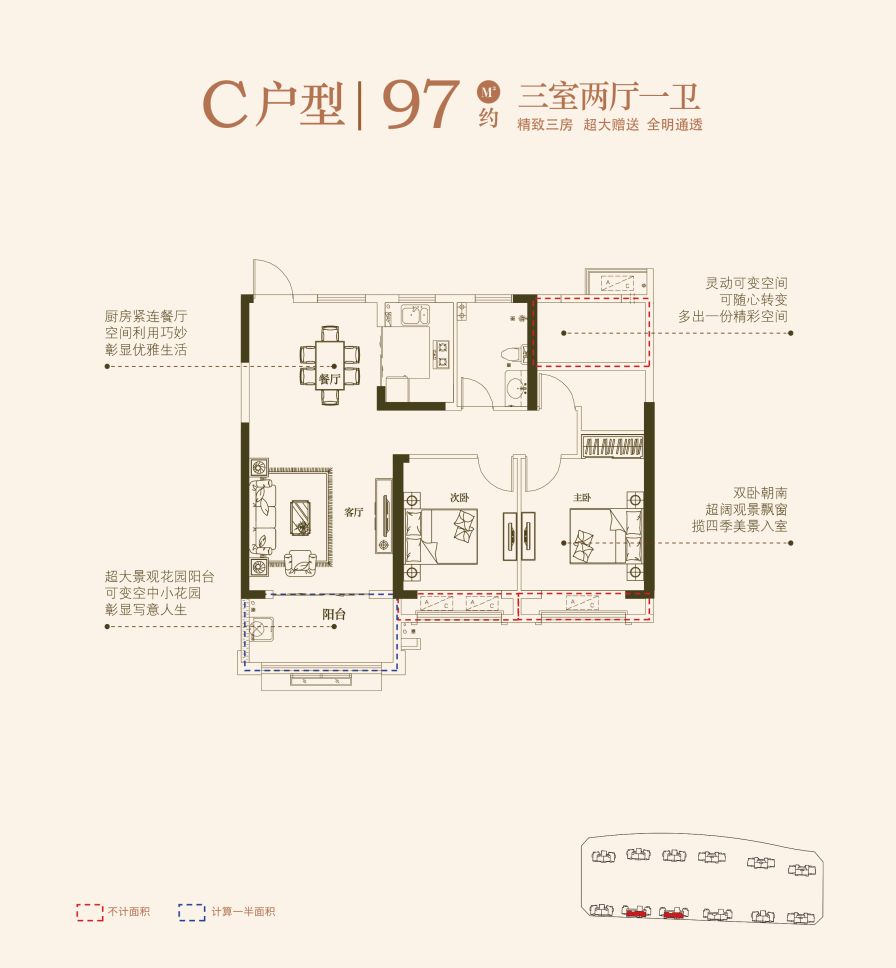 华邦新华城@你:您有一份礼品请查收!