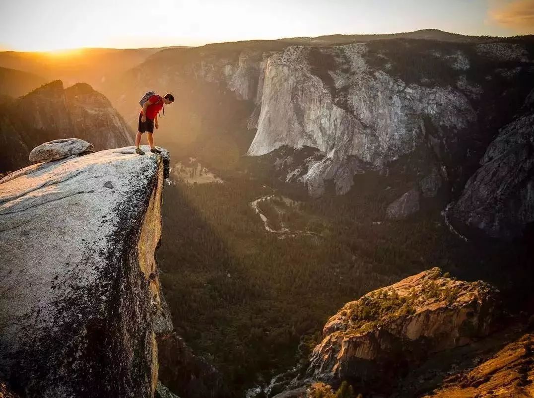 奥斯卡最佳纪录片|我就是为free solo而生_亚历克斯