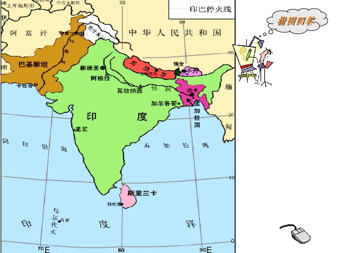 全球上亿的人口国家