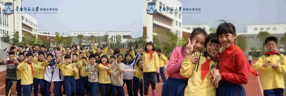 东莞华附首招初一生和小学双语班!家长快看看怎么报名