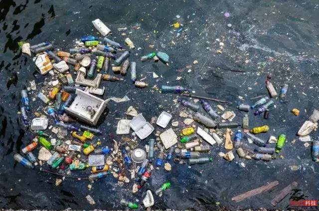 海洋科普(673)| 图说海洋中的塑料污染恐怖真相