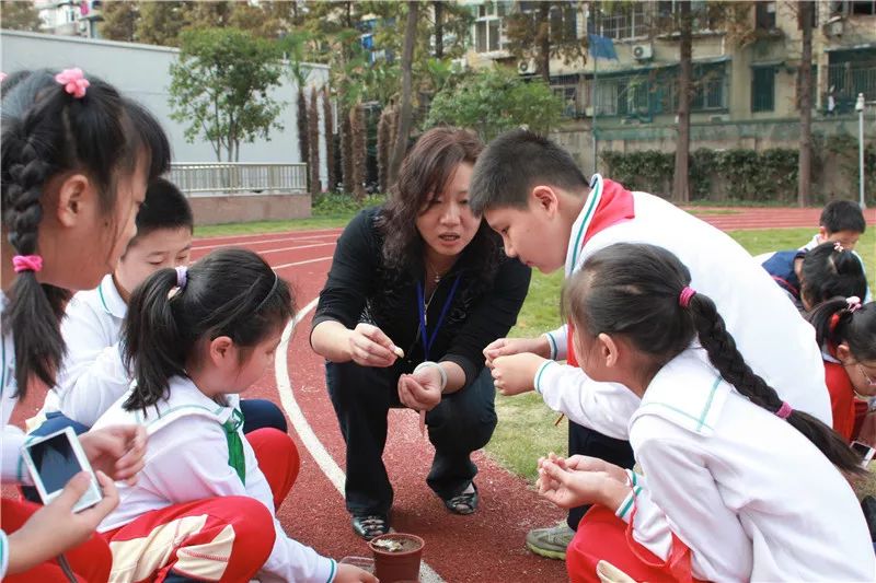 2019年上海市杨浦区二联小学校园开放日活动方案