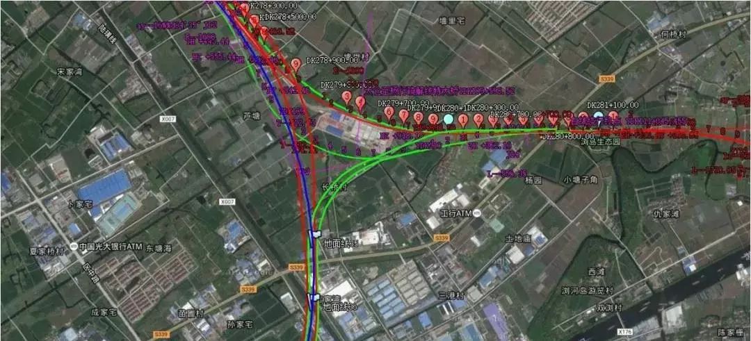 重磅:苏南沿江城际铁路4月开工