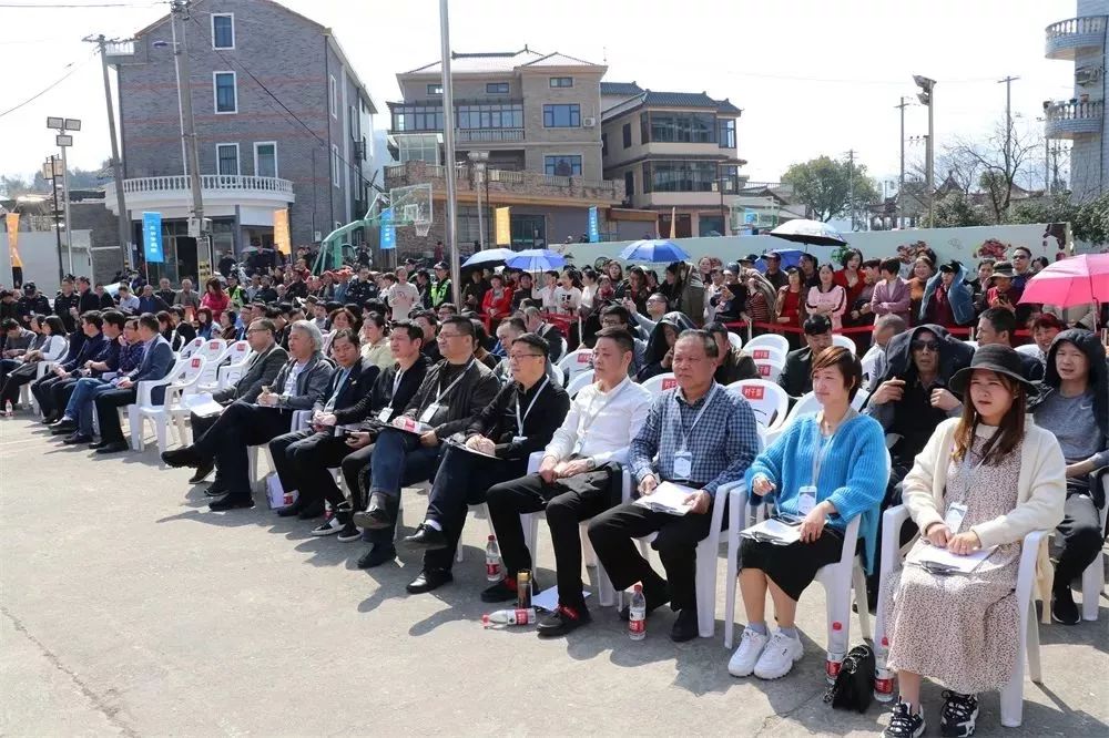 楼塔味道"决赛现场古镇餐饮业的巅峰对决芬芳四溢,十里飘香总决赛开赛