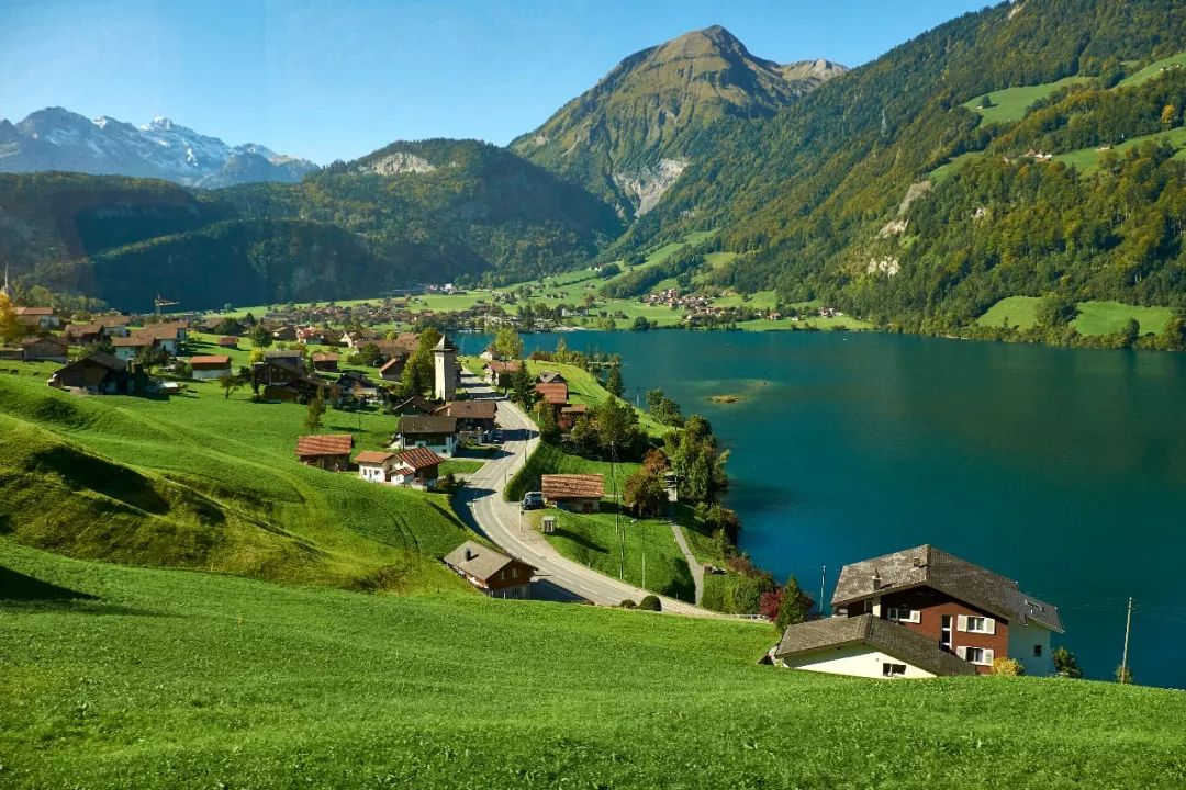 瑞士∞之旅(十)皮拉图斯山和瑞吉山