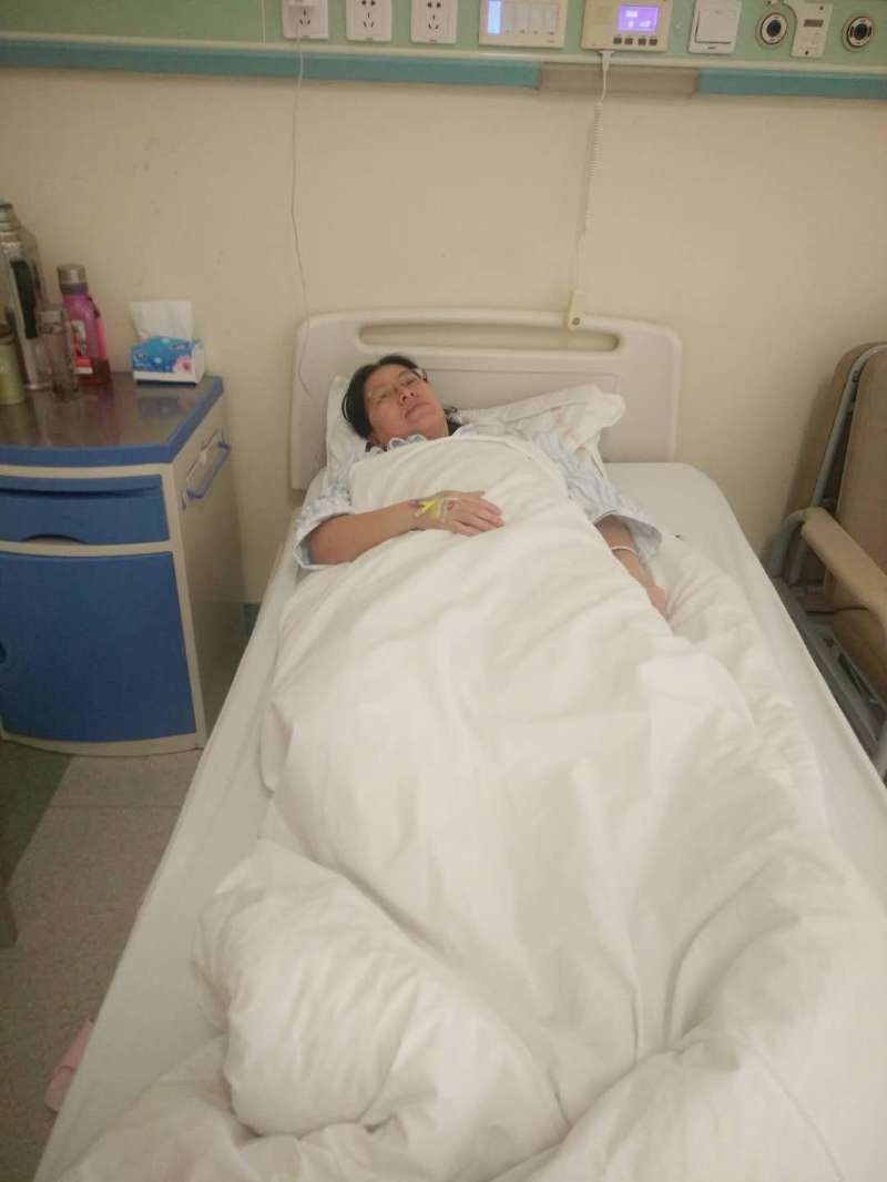 丈夫在南疆支教,妻子在北京病倒,石河子企业协助外地就医力促顺利手术