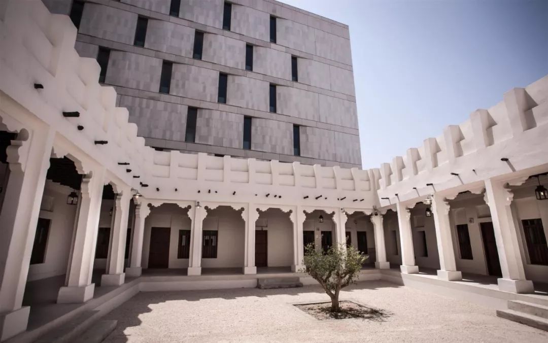建筑与文化|卡塔尔艺术博物馆概览