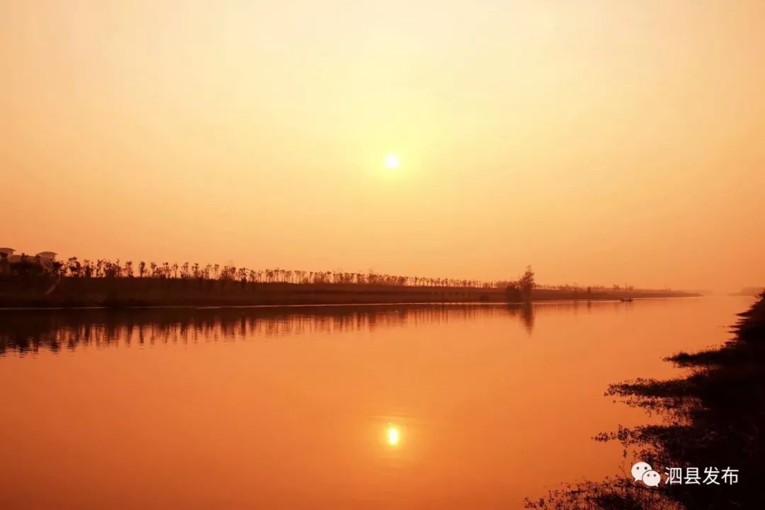 安徽省第二批特色小镇泗县运河