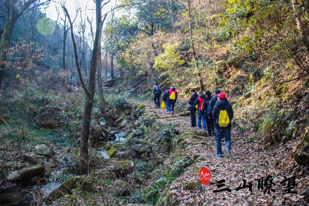 三山峨桥踏青赏花旅游全攻略出炉啦!赶紧收藏!