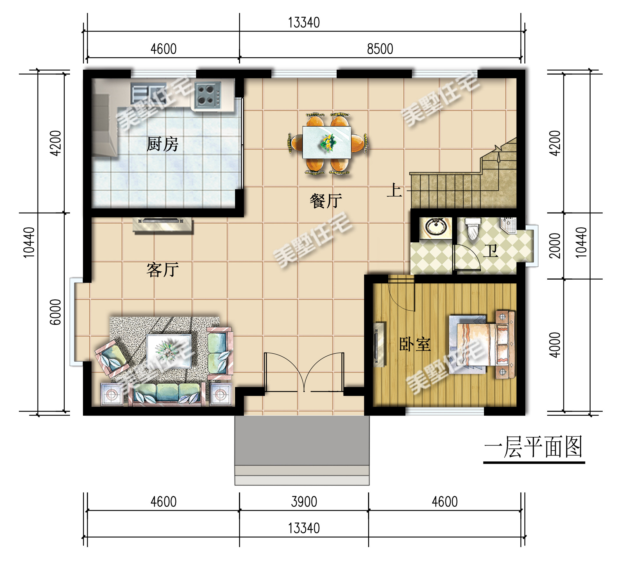 农村建房为什么这么土这6款豪华别墅随便一款都是村里的地标